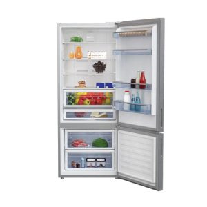 Beko Kombi Tipi İnox Buzdolabı