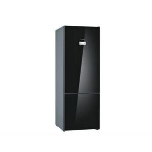 Bosch 700 Litre A+++ No-Frost Siyah Cam Buzdolabı