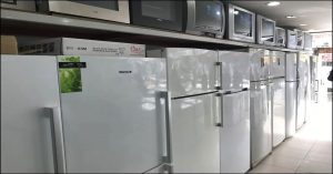 Spot Buzdolabı